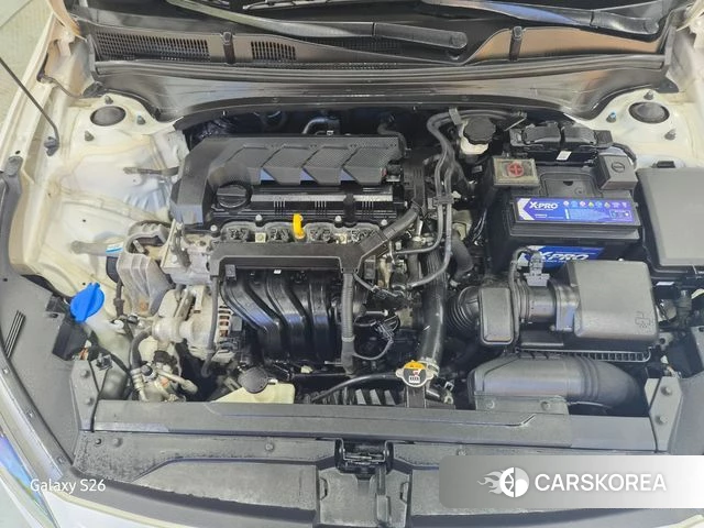Kia The New K3 2nd generation id 4772558 из Кореи 18