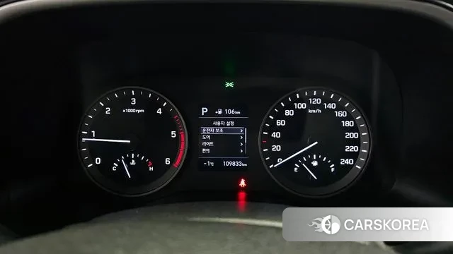 Hyundai All New Tucson id 3583164 из Кореи 18