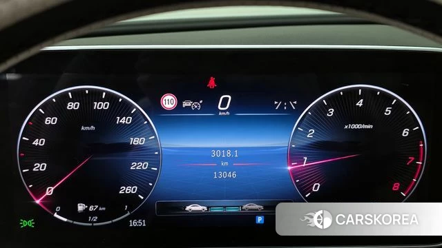 Mercedes-Benz C-Class W206 id 4315659 из Кореи 28