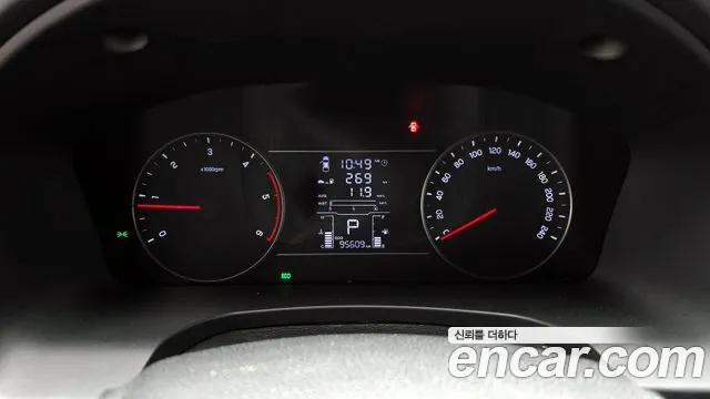 Ssangyong Rexton Sports id 2844926 из Кореи 18