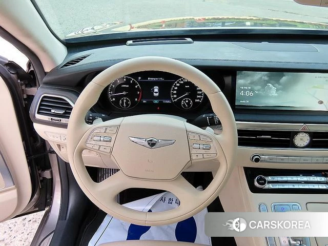 Genesis G90 id 4345365 из Кореи 18