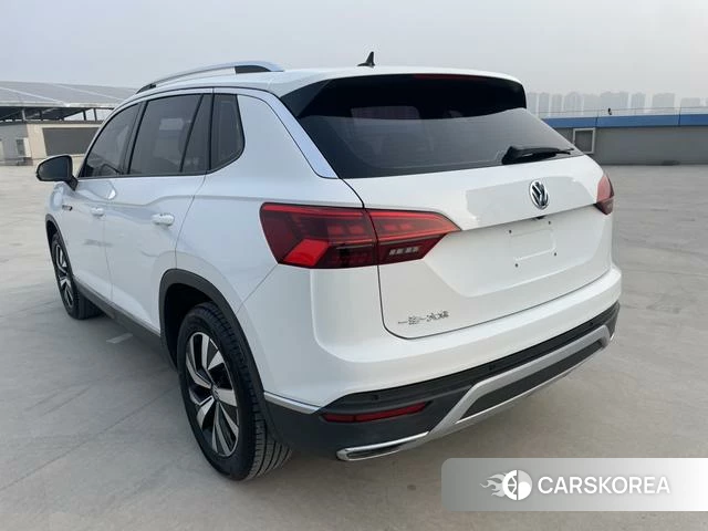 Volkswagen Tanyue id 4306942 из Китая 16
