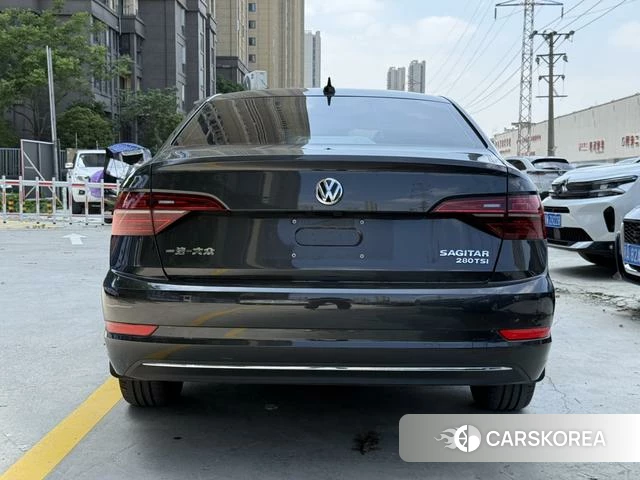 Volkswagen Sagitar id 4358945 из Китая 8