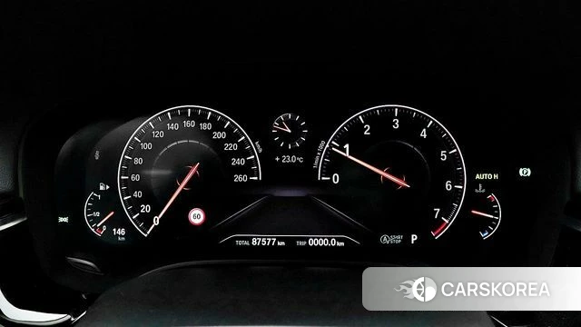 BMW 5 Series (G30) id 4325390 из Кореи 18