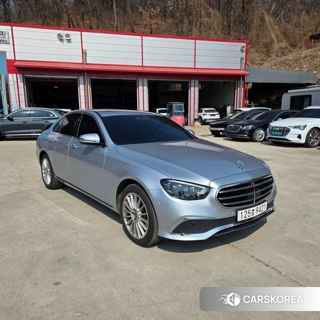 Mercedes-Benz E-Class W213 id 3823783 из Кореи 16