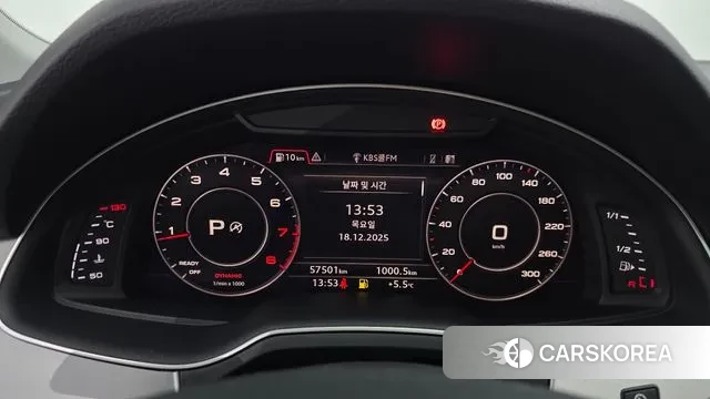 Audi Q7 (4M) id 3494283 из Кореи 18