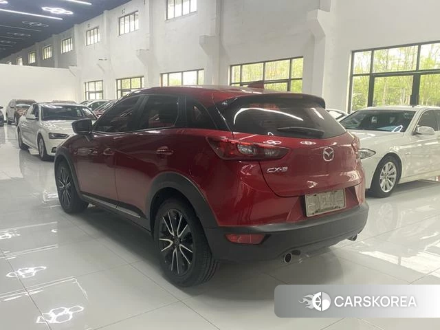 Mazda CX-3 id 3957692 из Китая 8