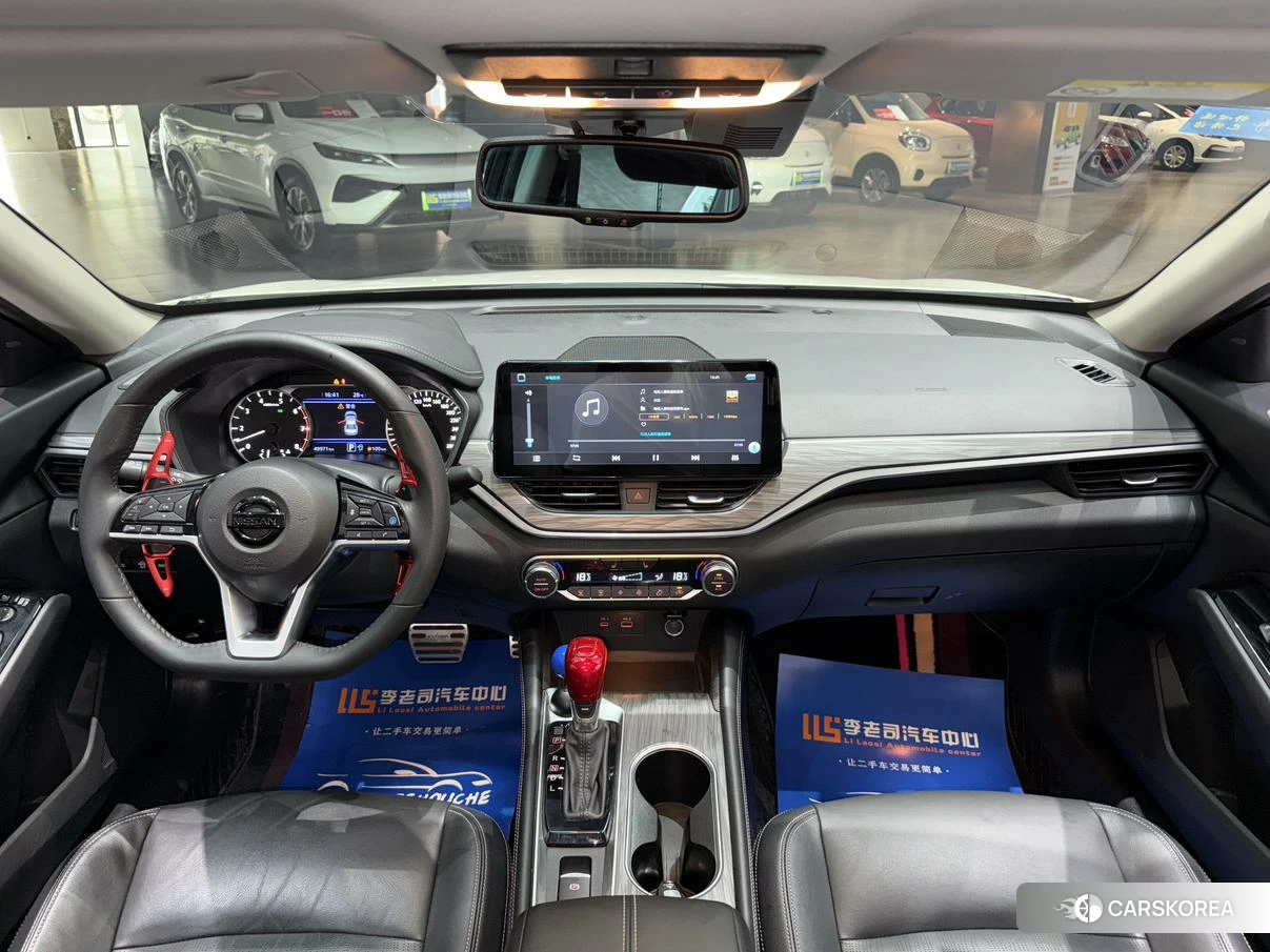 Nissan Teana id 4452587 из Китая 29