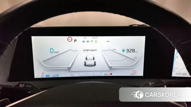 Kia EV6 id 3488429 из Кореи 18