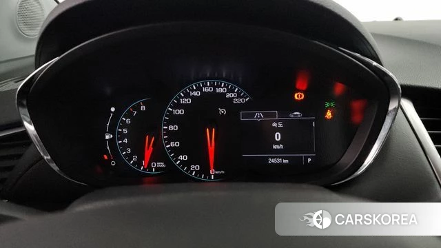 Chevrolet (GM Daewoo) The New Trax id 4325115 из Кореи 32