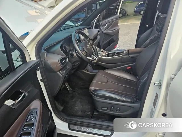 Hyundai The New Santa Fe id 3433781 из Кореи 18