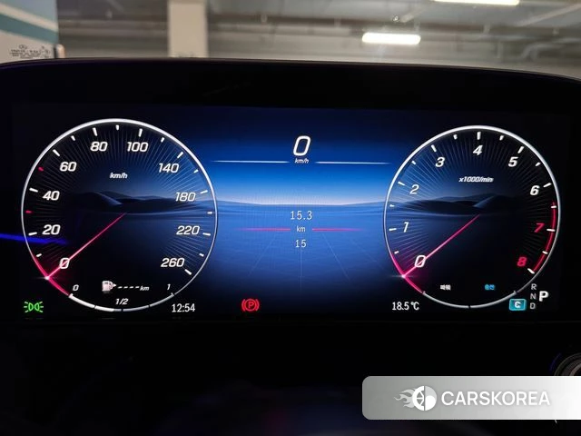 Mercedes-Benz E-Class W214 id 4522983 из Кореи 8