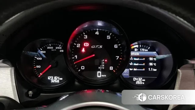 Porsche Macan id 3034369 из Кореи 18