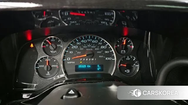 Chevrolet Express Van id 3478615 из Кореи 18