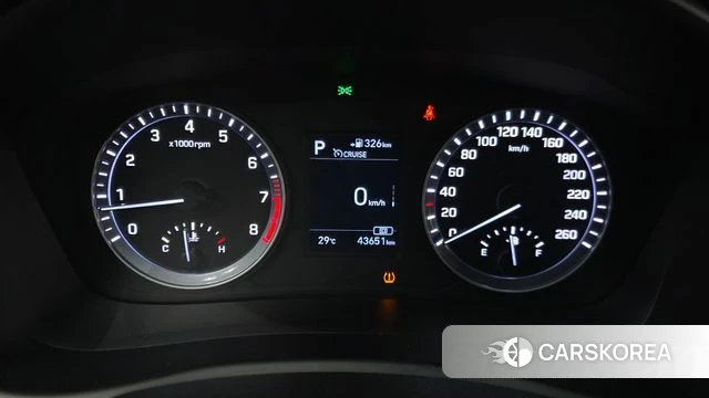 Hyundai Sonata New Rise id 4642833 из Кореи 18