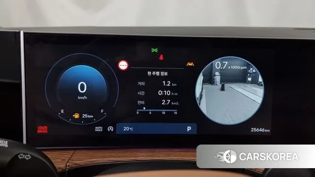 Hyundai Santa Fe (MX5) id 3241387 из Кореи 18