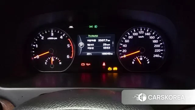 Kia The New Mohave id 3039419 из Кореи 18