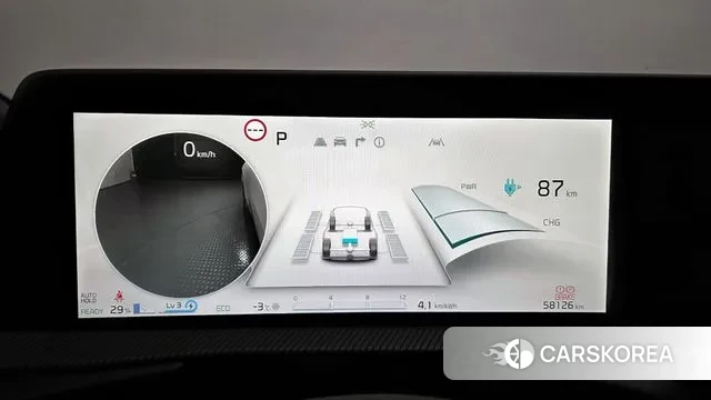 Kia EV6 id 3606155 из Кореи 18