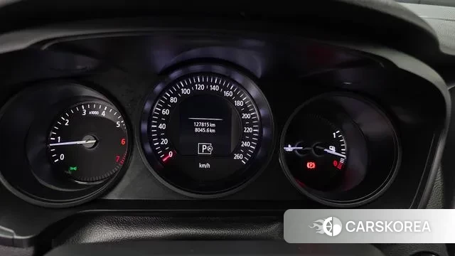 Renault Korea (Samsung) SM6 id 3445006 из Кореи 18