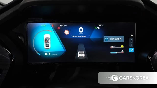 Renault Korea (Samsung) Grand Coleos id 4527843 из Кореи 34