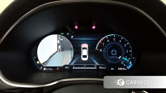 Genesis G80 (RG3) id 2970579 из Кореи 18