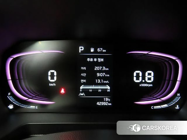 Kia The New Kia Ray id 4206529 из Кореи 18