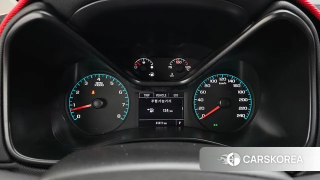 Chevrolet (GM Daewoo) Real New Colorado id 4555952 из Кореи 30