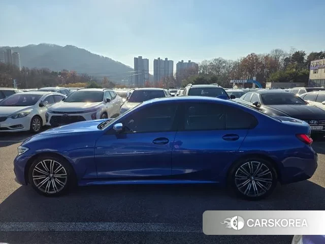 BMW 3 Series (G20) id 3438549 из Кореи 17