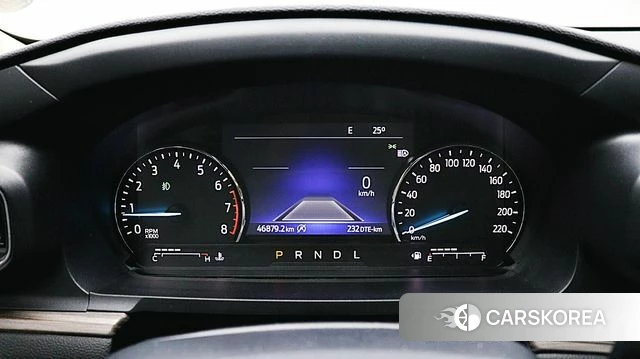 Ford Explorer 6th Generation id 4754483 из Кореи 18
