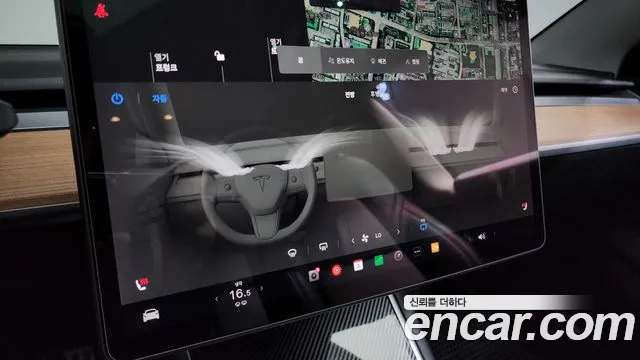 Tesla Model 3 id 2687958 из Кореи 18