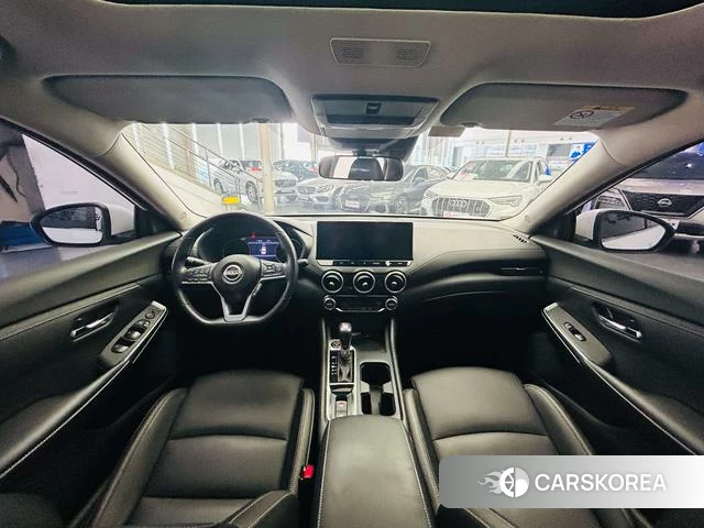 Nissan Xuan Yi id 4273516 из Китая 24