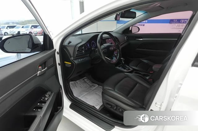 Hyundai The New Avante AD id 3942763 из Кореи 18