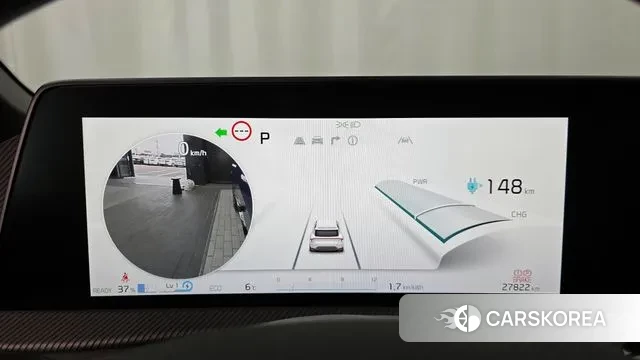 Kia EV6 id 3675395 из Кореи 18