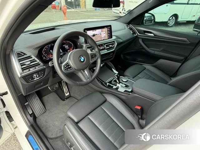 BMW X4 (G02) id 4590336 из Кореи 18