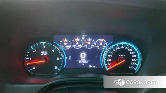 Chevrolet Server Van id 3627267 из Кореи 18