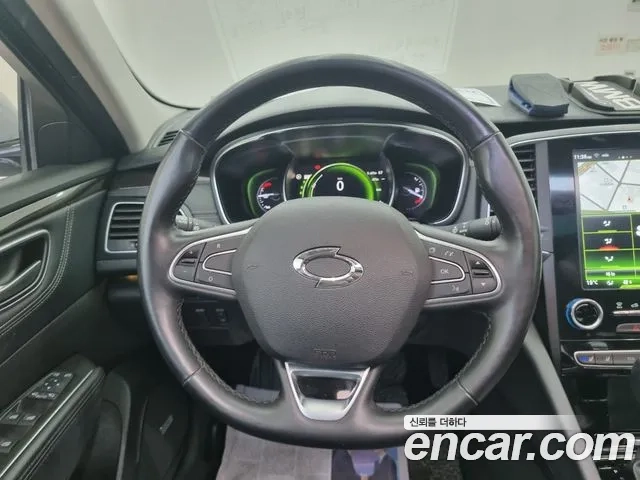 Renault Korea (Samsung) SM6 id 2876630 из Кореи 18