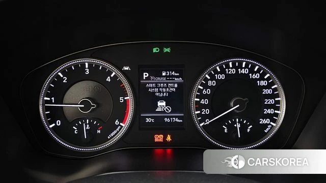 Hyundai Santa Fe TM id 4483366 из Кореи 33