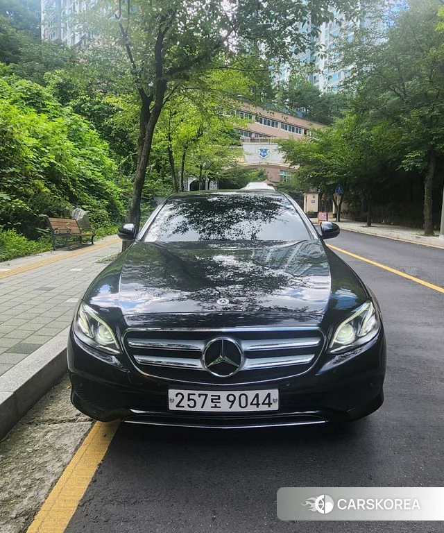 Mercedes-Benz E-Class W213 id 4647250 из Кореи 15