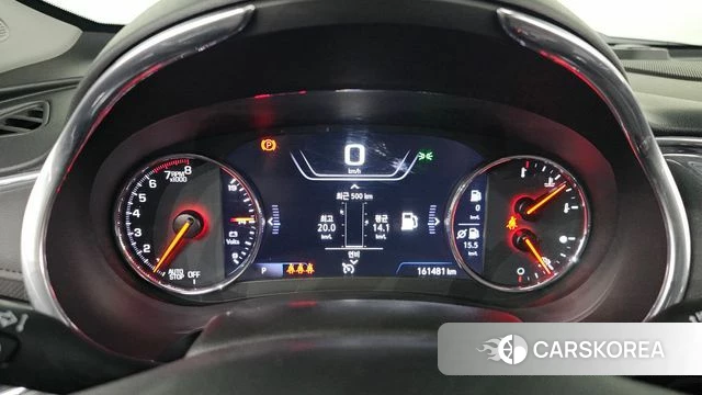 Chevrolet (GM Daewoo) The New Malibu id 3813820 из Кореи 18