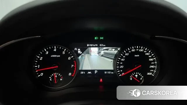 Kia Stinger Meister id 3027571 из Кореи 18