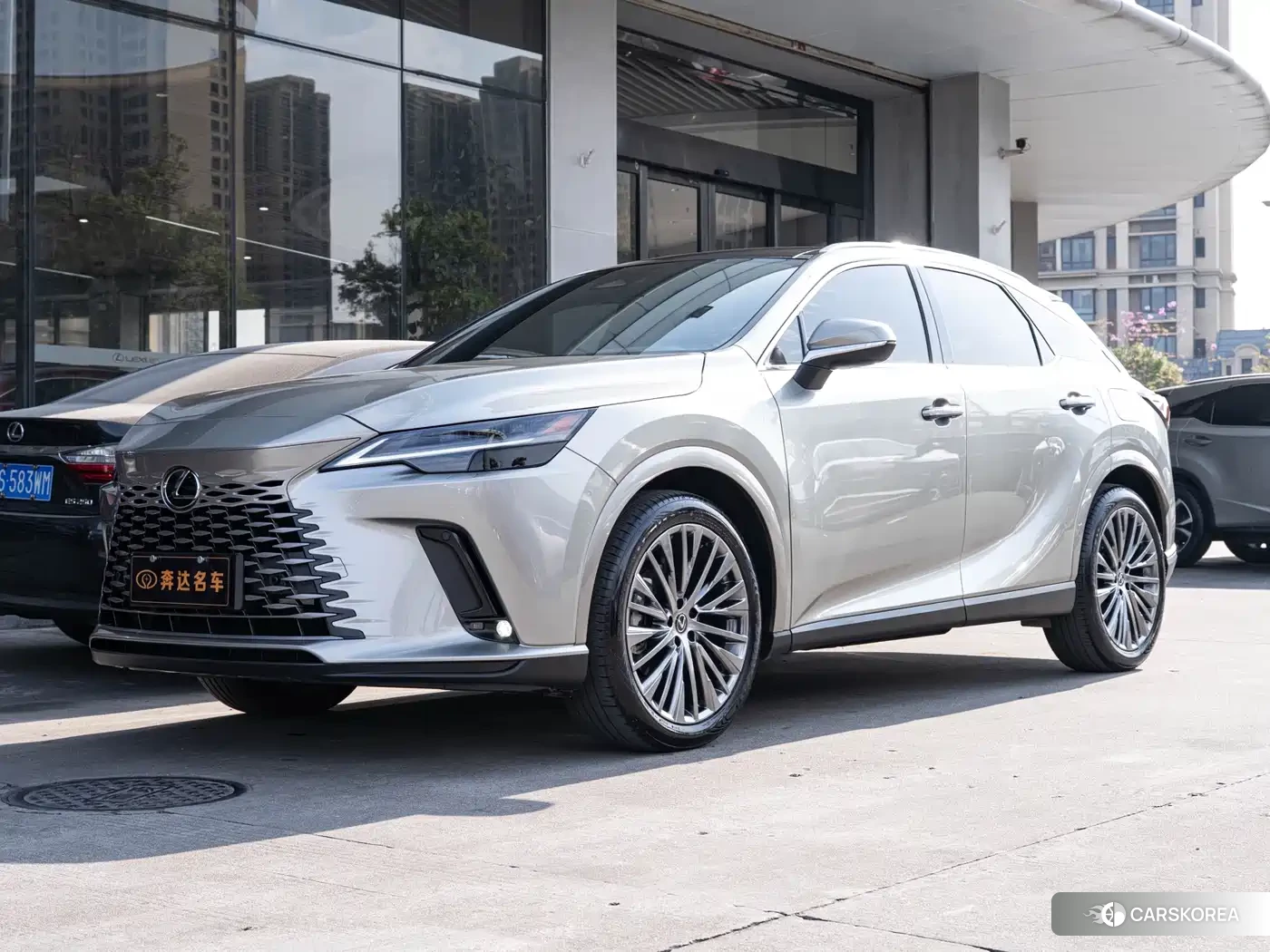 Lexus RX id 4559759 из Китая 18