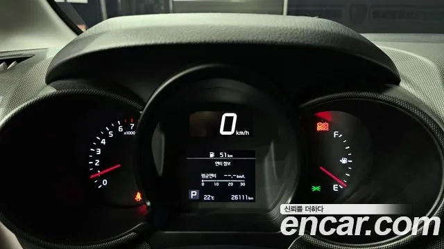 Kia The New Ray id 2864492 из Кореи 18