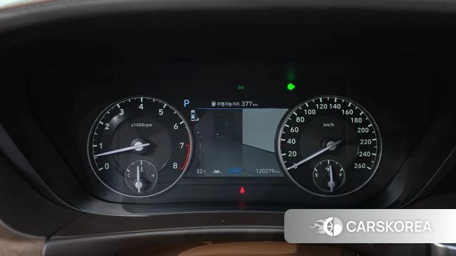 Genesis G90 id 4502401 из Кореи 18