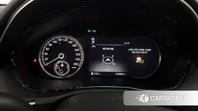 Genesis GV70 id 3551156 из Кореи 15