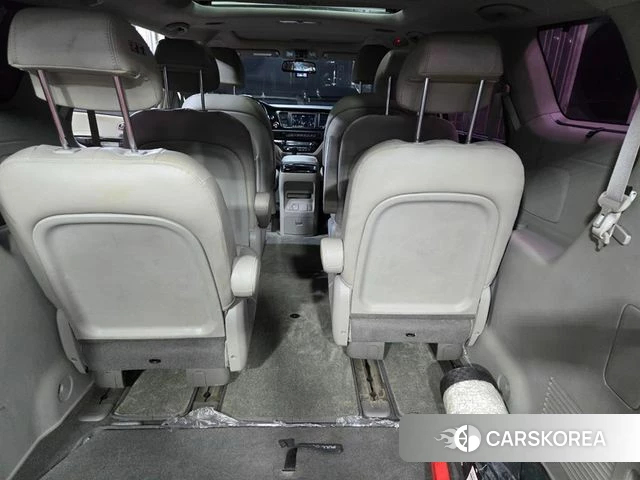 Kia The New Carnival id 4672775 из Кореи 18
