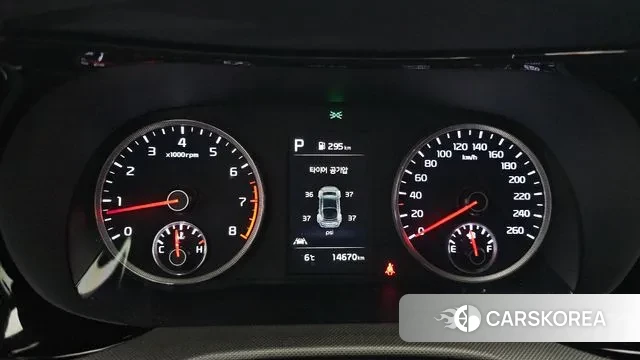 Kia K5 3rd generation id 3745982 из Кореи 18