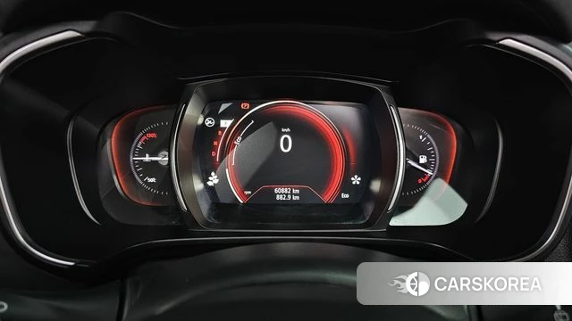 Renault Korea (Samsung) The New QM6 id 4593400 из Кореи 18