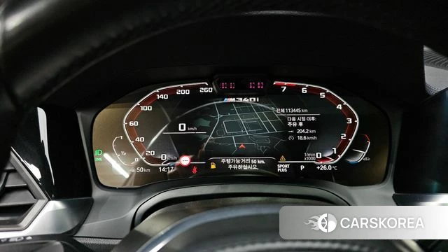 BMW 3 Series (G20) id 4415449 из Кореи 29