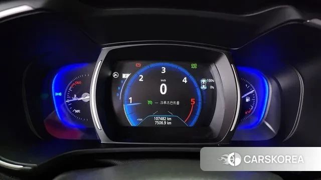 Renault Korea (Samsung) QM6 id 3055639 из Кореи 18