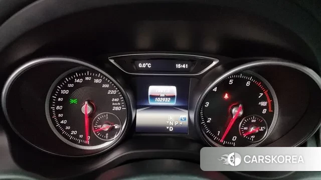 Mercedes-Benz GLA-Class X156 id 3641393 из Кореи 18